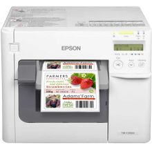 Epson TM-C3500 Etiket Yazıcı