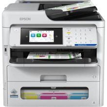 Epson WorkForce Pro EM-C800RDWTF Çok Fonksiyonlu Inkjet Yazıcı