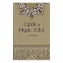 Eqide u Fiqha Zelal - M. Burhan Hedbi