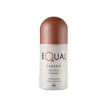 Equal Classic 50 ml Kadın Roll-On