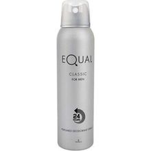 Equal Men 150 ml Erkek Deodorant