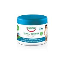 Equilibra 650 ml Thermal Mud Jar Aloe Vera Termal Selülit Giderici Kil