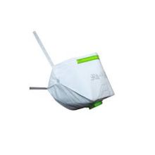 Era 1110 V FFP1 NR Ventilli Katlanabilir Toz Maskesi (25'li Paket)