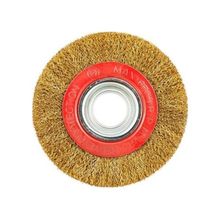 Era 150 mm Saçaklı Daire Tel Fırça