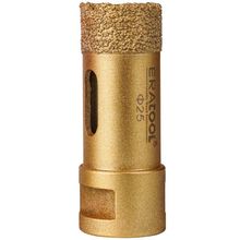Era 301435 M14 Şaft 25 mm-Granit Mermer Panç