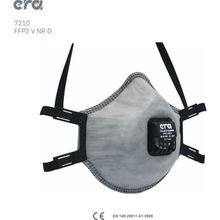 Era 7210 FFP2 Aktif Karbon 10'lu Ventilli Solunum Koruyucu