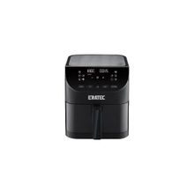 Eratec Airfryer XXL 5.5L Sıcak Hava Fritözü 1500W - Siyah Tek Hazne İle LED Ekranlı