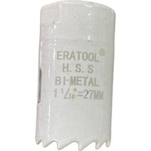 Eratool ERA56019 27 mm Bi Metal Panç