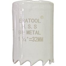 Eratool ERA56027 32 mm Bi Metal Panç