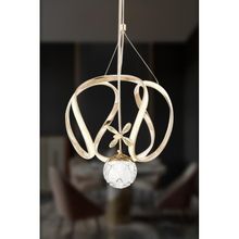 Eray Aydınlatma 1625-30SR Led Gold Avize