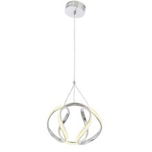 Eray Aydınlatma 1666-30 Krom Led Avize