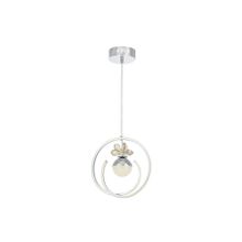 Eray Aydınlatma 2438-1 Krom Led Avize