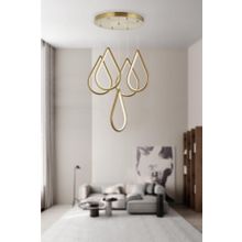 Eray Aydınlatma 4011-5 Y Eskitme 5 li Led Avize
