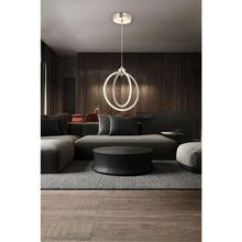 Eray Aydınlatma 5088-2 Sarı Led Avize