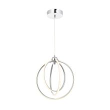 Eray Aydınlatma 5088-3 Krom Led Avize