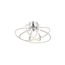 Eray Aydınlatma 5100-4 Krom Led Avize