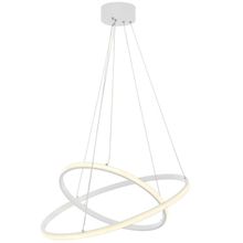 Eray Aydınlatma 80186-2 Beyaz Powerled Avize