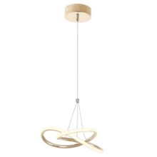 Eray Aydınlatma 9192-1 Sarı Tekli Led Avize
