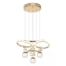Eray Aydınlatma 9225-40 Gold 4 Toplu Led Avize