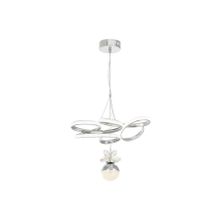 Eray Aydınlatma 9278-40 Led Krom Avize