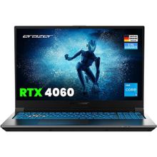 Erazer Deputy P60I MD62747 i5-13420H 16GB RAM 512GB SSD RTX 4060 FreeDOS 15.6 inç Oyun Bilgisayarı