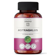 Erbatab Astragalus Çin Geveni Ekstresi 60 Kapsül