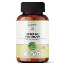 Erbatab Berkap Yarrow Civanperçemi Ekstresi 60 Kapsül