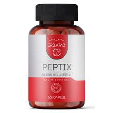 Erbatab Betain Hcl Pepsin 60 Kapsül