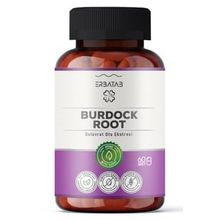 Erbatab Burdock Root Dulavrat Otu Ekstresi 60 Kapsül