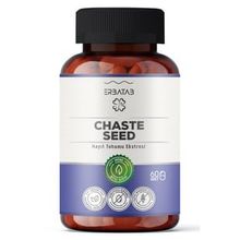 Erbatab Chaste Seed Hayıt Ekstresi 60 Kapsül