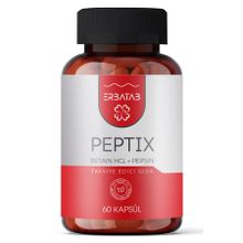 Erbatab Peptix 60 Kapsül