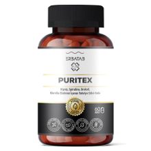 Erbatab Puritex 60 Kapsül