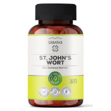 Erbatab St John's Wort Sarı Kantaron Ekstresi 30 Kapsül