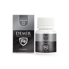 Erbatab Vitamin Demir 30 Kapsül