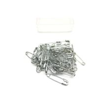 Erdal Ticaret Mini Çengelli Iğne (2 Cm 1 Paket 50 Ad) Gümüş