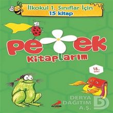 Erdem 1.Sınıflar İçin 15 Kitap Petek Kitaplarım