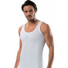 Erdem 1100 Penye Beyaz Erkek Atlet