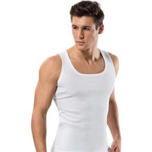 Erdem 1128 Fitilli Beyaz 3'lü Paket Erkek Atlet