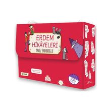 Erdem Hikayeleri (12 Takım) Nesil Çocuk
