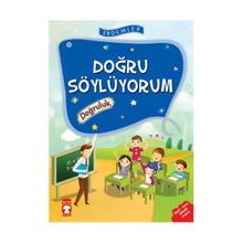 Erdemler Doğru Söylüyorum - Doğruluk - Vahide Ulusoy - Rukiye Karaköse