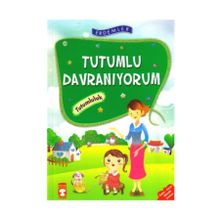 Erdemler: Tutumlu Davranıyorum - Tutumluluk - Necla Saydam;Nuray Türkyılmaz;Rukiye Karaköse;Saadet Kocagöz Uzun; Vahide Ulusoy