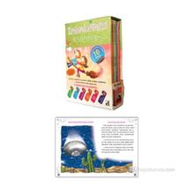 Erdemlerimizi Keşfedelim 10 Kitap Takım - Sara Gürbüz Özeren