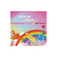 Eren ile Ceren İlk Okuma Serisi 9 - Renklerin Bayramı Nurdan Damla