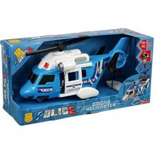Eren Oyuncak ERN-2001 Heroes Toys Helikopter Polis Seti