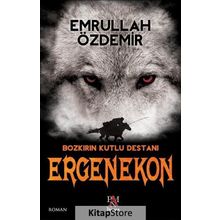 Ergenekon - Bozkırın Kutlu Destanı - Emrullah Özdemir