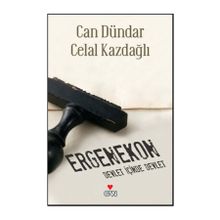 ERGENEKON DEVLET İÇINDE DEVLET - CAN DÜNDAR;CELAL KAZDAĞLI