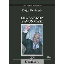 Ergenekon Savunması - Doğu Perinçek