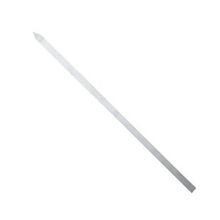 Erginoks AISI 430 CRNI Paslanmaz 3x22x700 mm Adana Kebap Şişi