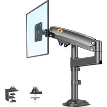 Ergoflex Nb H100 Amortisörlü Profosyonel 17-32INCH Monitör Standı 2026 Versiyon - Siyah