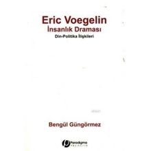 ERIC VOEGELIN İNSANLIK DRAMASI DIN - POLITIKA İLİŞKİLERİ - ERIC VOEGELIN